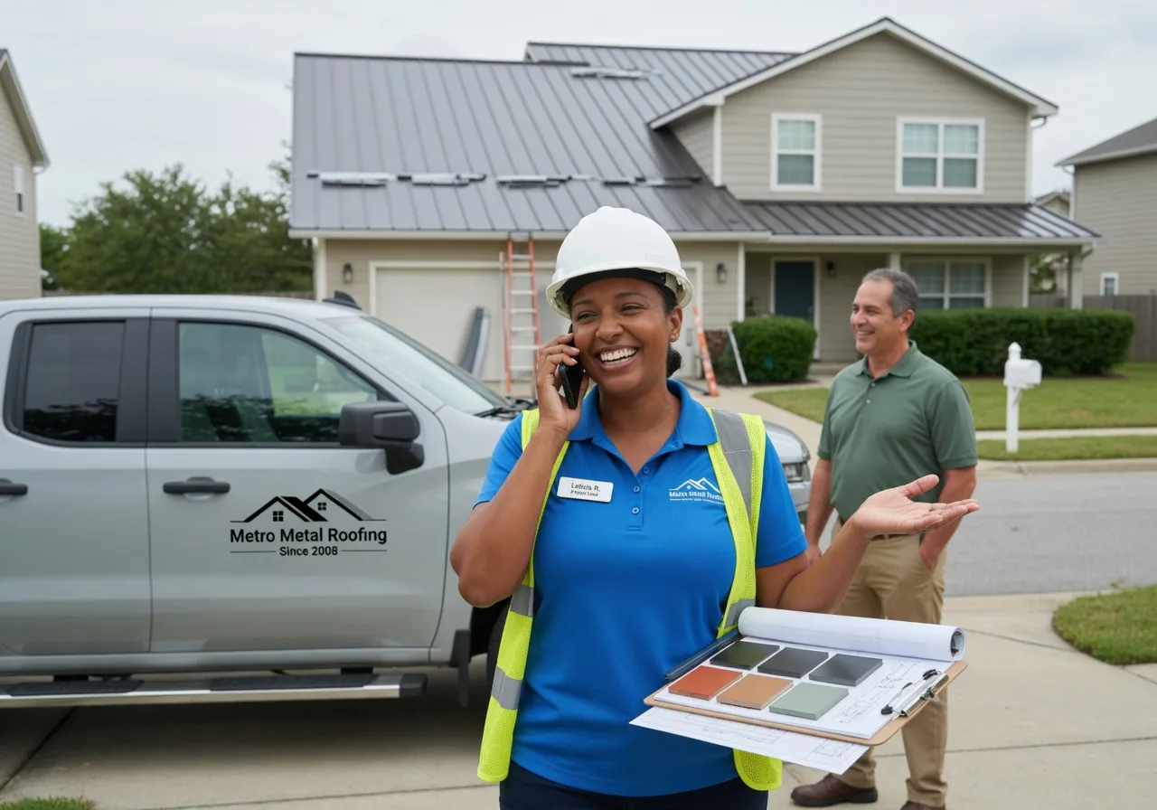 Metal Roofing Installation Gates, NC FAQs